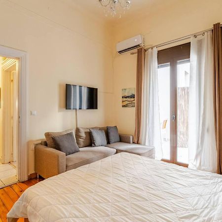 John'S Athenian Beauty 45M2 , Metro 7' 아파트 외부 사진