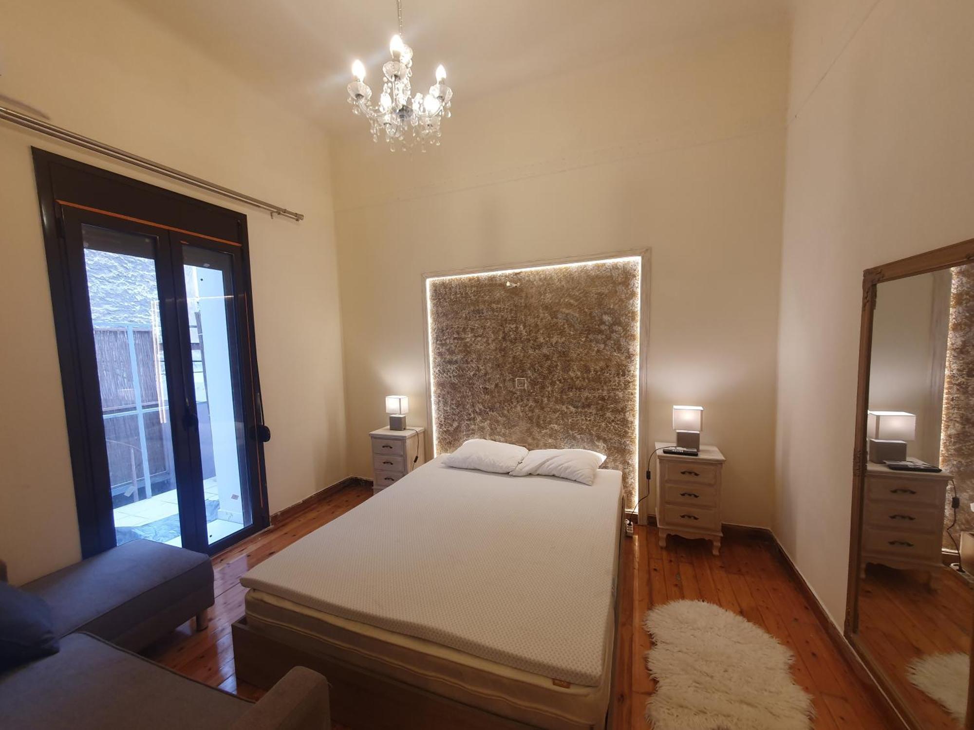 John'S Athenian Beauty 45M2 , Metro 7' 아파트 외부 사진