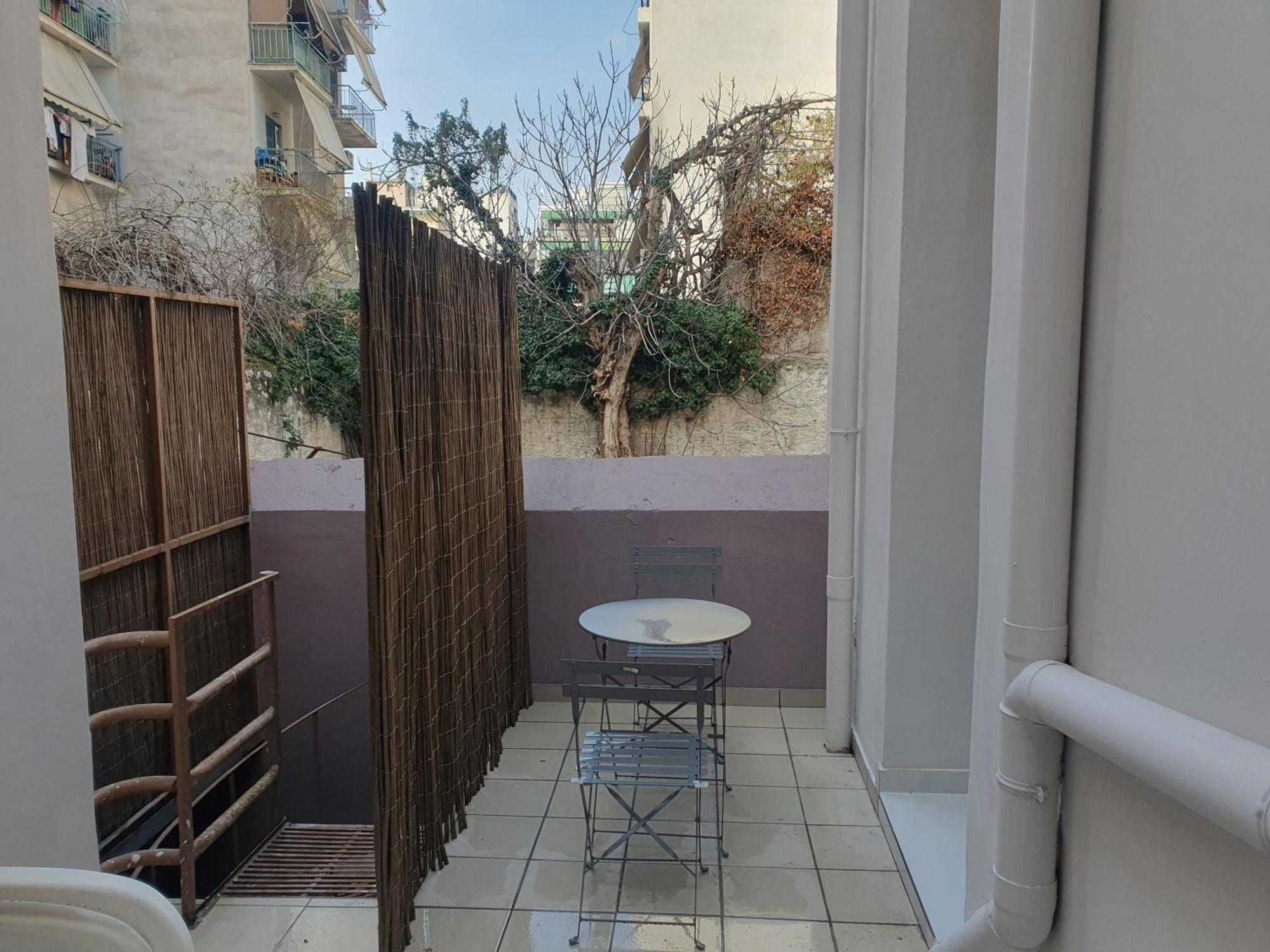 John'S Athenian Beauty 45M2 , Metro 7' 아파트 외부 사진
